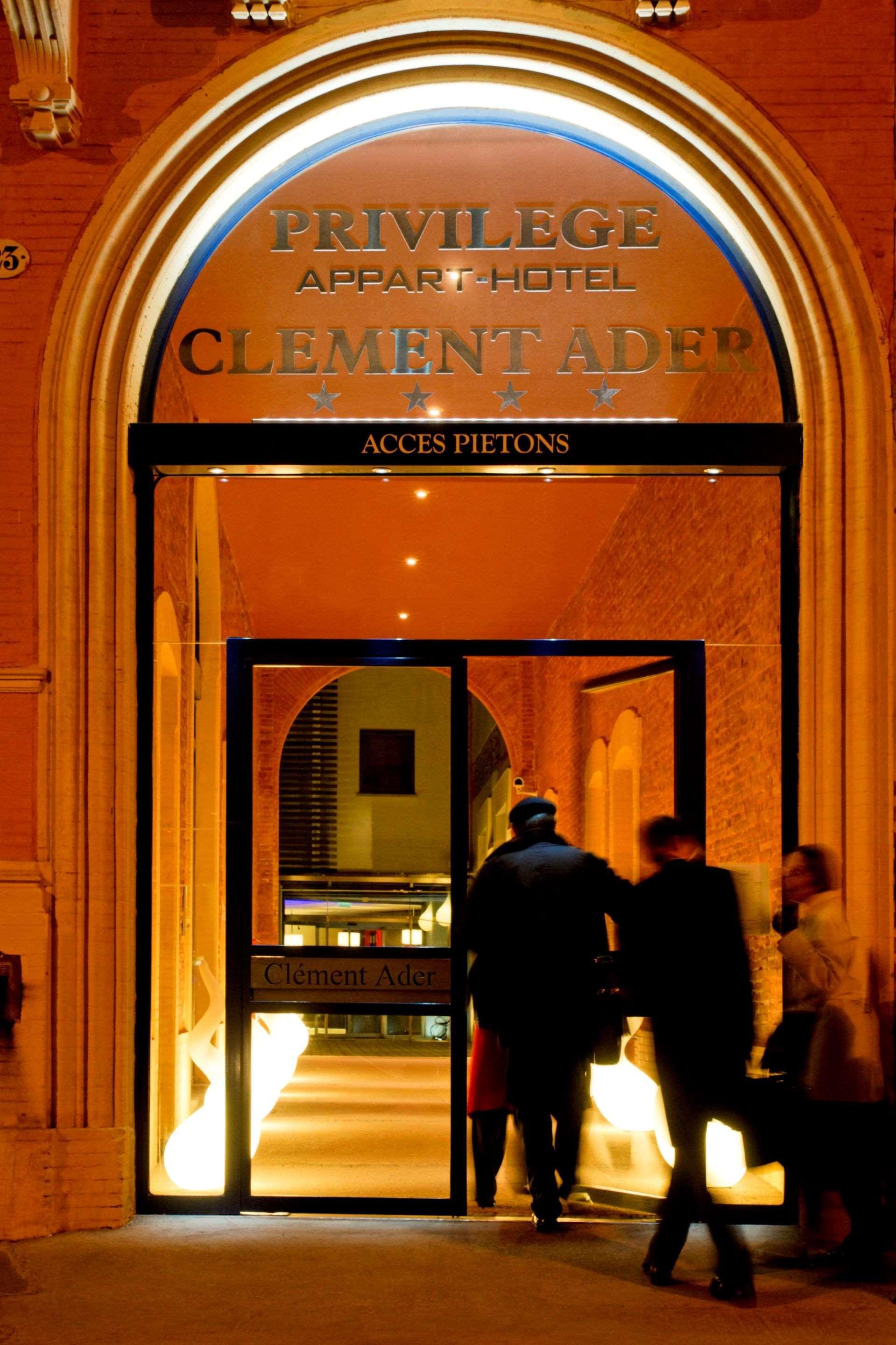 Appart Hotel Clement Ader Toulouse Luaran gambar