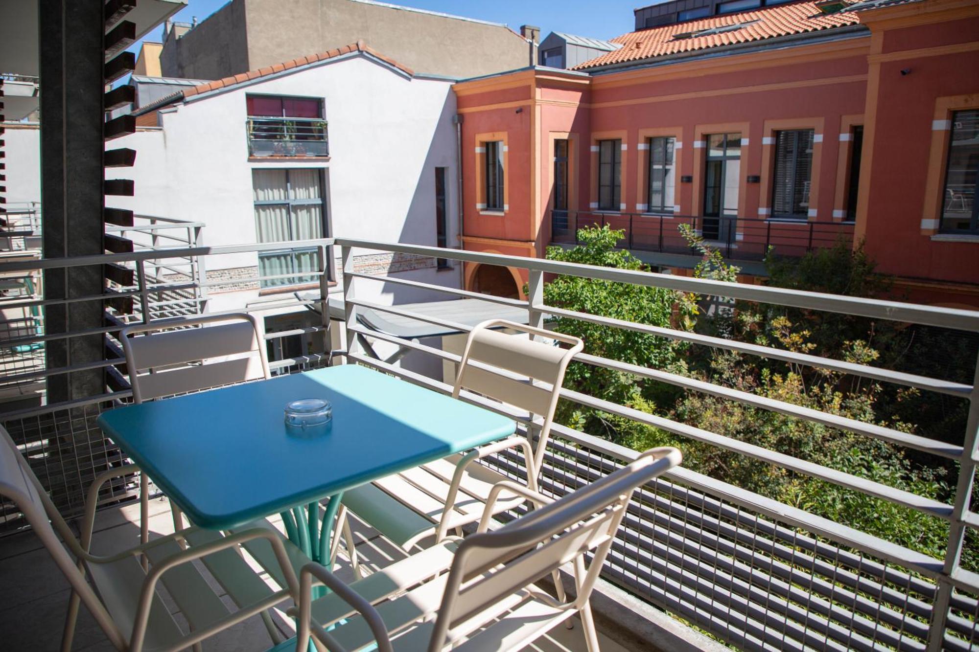 Appart Hotel Clement Ader Toulouse Luaran gambar