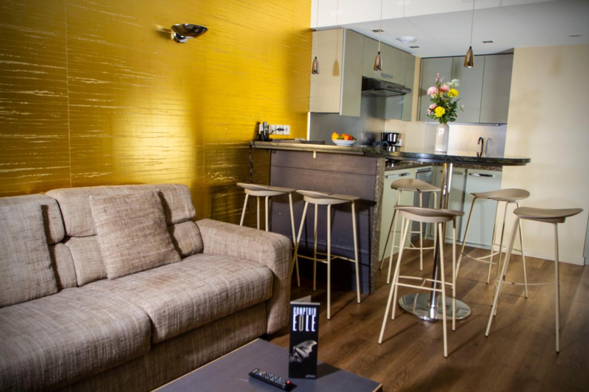 Appart Hotel Clement Ader Toulouse Luaran gambar