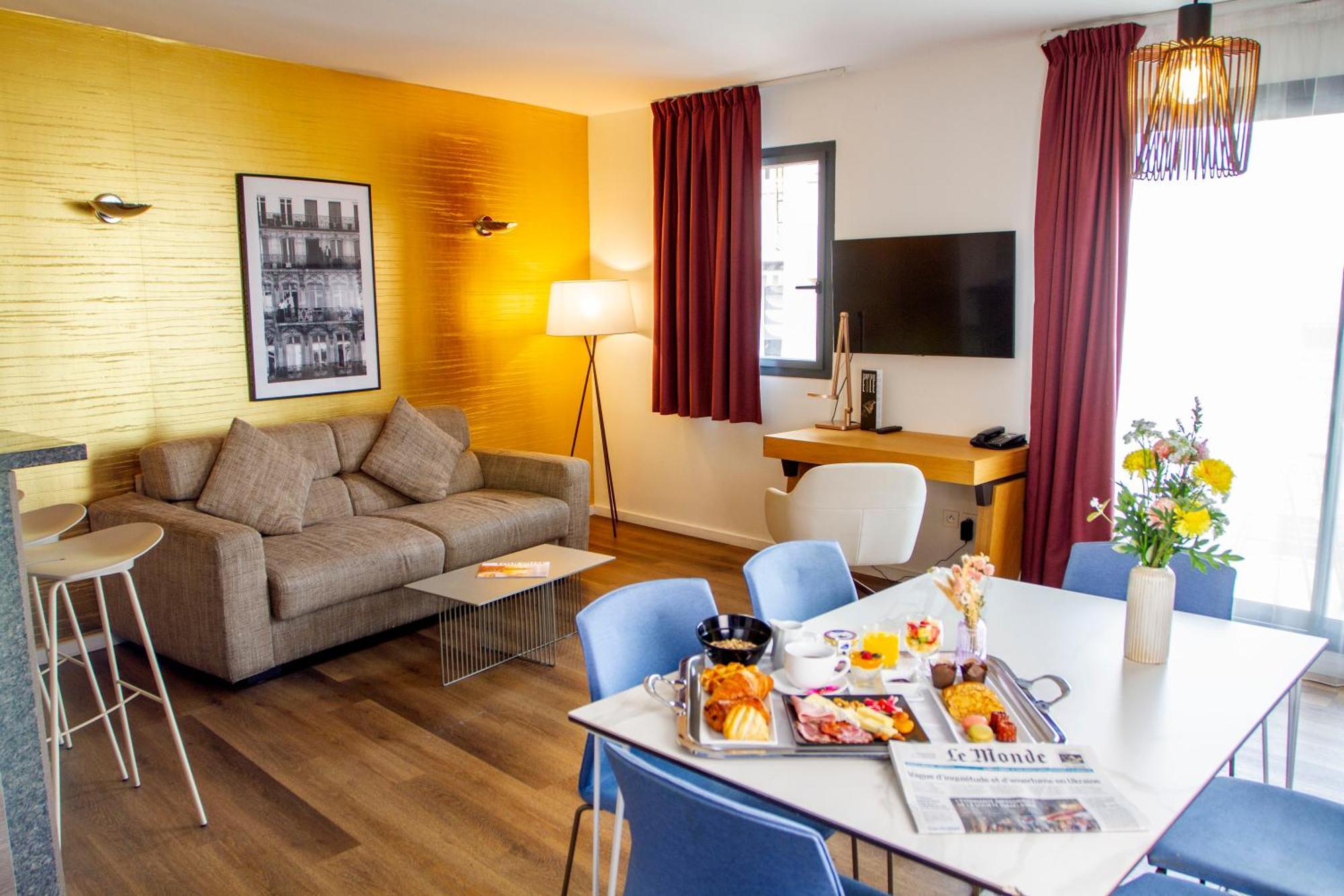 Appart Hotel Clement Ader Toulouse Luaran gambar