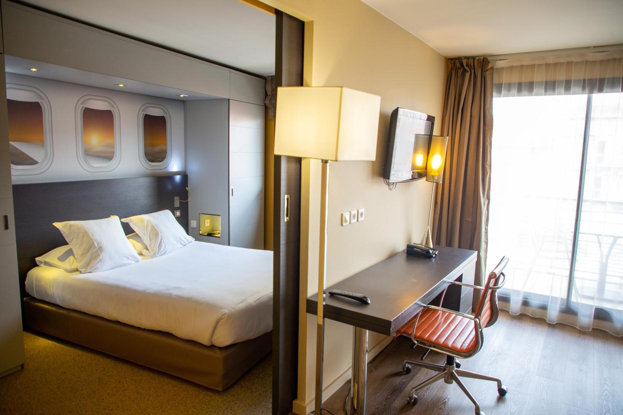 Appart Hotel Clement Ader Toulouse Luaran gambar